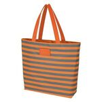 Impact Maker Tote Bag - Orange