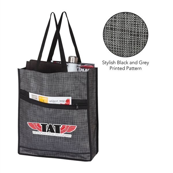 Main Product Image for Impress Printed Tote Bag