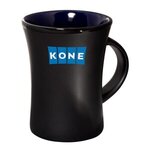 Imprinted Coffee Mug Tribal Curve Ceramic Mug 10 oz. -  