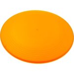 Imprinted Frisbee 9 1/4" Zing Bee - Neon Orange