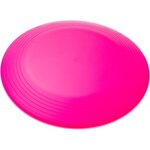 Imprinted Frisbee 9 1/4" Zing Bee - Neon Pink