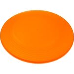 Imprinted Frisbee 9 1/4" Zing Bee - Orange