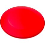 Imprinted Frisbee 9 1/4" Zing Bee - Red