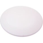 Imprinted Frisbee 9 1/4" Zing Bee - White