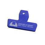 Imprinted Mini Bag Clips With Magnet -  