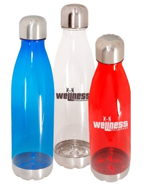 Main Product Image for Imprinted Sports Bottle Pastime Tritan 20 Oz