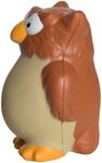 Imprinted Squeezies (R) Owl Stress Reliever -  