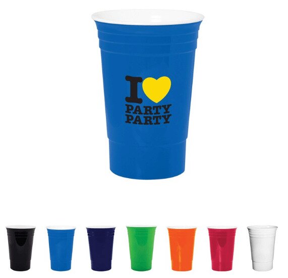 Main Product Image for Imprinted Stadium Cup Game Day Tailgate Cup 16 Oz