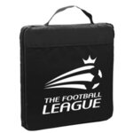 Imprinted Stadium Cushion Fabric -13.5in -  