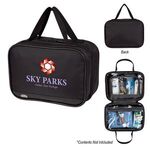 In-Sight Accessories Travel Bag - Black
