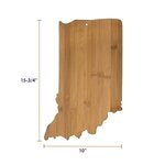 Indiana State Cutting and Serving Board -  