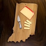 Indiana State Cutting and Serving Board -  