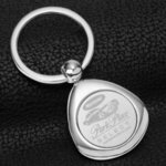 Buy Infini Laser Engraved Metal Keyholder