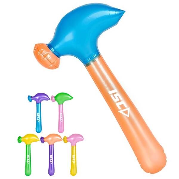 Main Product Image for Inflatable 14" Hammer