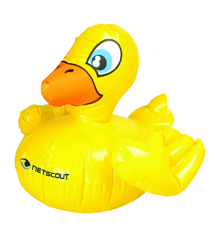 Main Product Image for Inflatable 16" Rubber Duck
