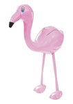 Inflatable 27" Flamingo