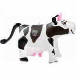 17" Inflatable Cow