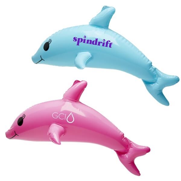 Main Product Image for 22" Inflatable Dolphin