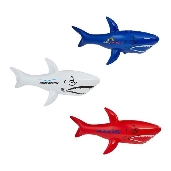 Main Product Image for 23" Inflatable Shark