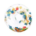 Inflatable Confetti Filled Coaster