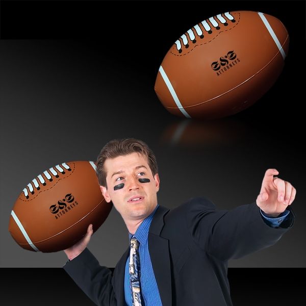 Main Product Image for Imprinted Inflatable Football