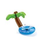 Inflatable Palm Tree Lagoon Floating Coaster -  