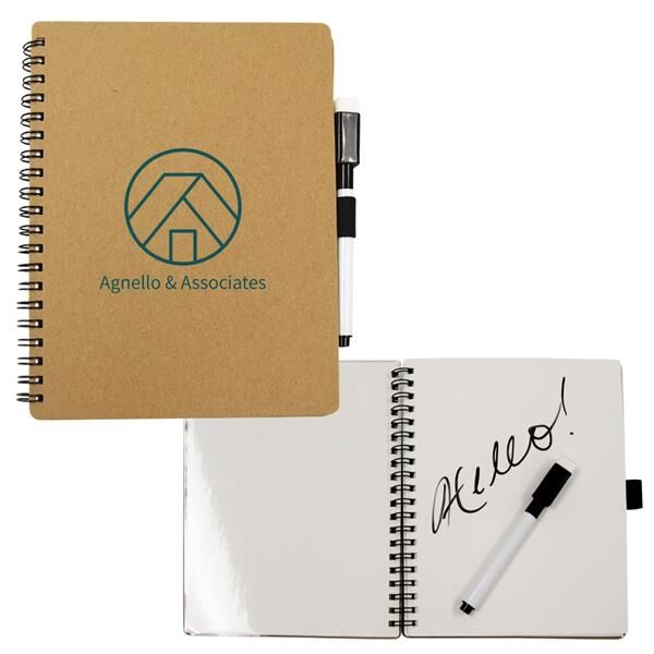 Main Product Image for Innovator Dry Erase Spiral Notebook