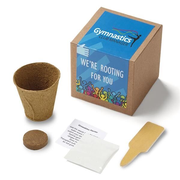 Main Product Image for Inspirational Rooting For You Growable Seed Planter Kit