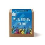 Inspirational Rooting For You Growable Seed Planter Kit -  