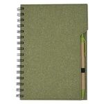 Inspire Spiral Notebook - Gray