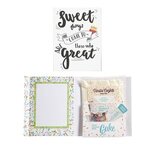 InstaCake Appreciation Cake in a Card -  