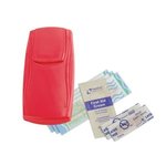 Instant Care Kit (TM) - Red