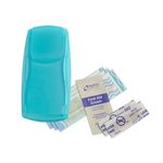Instant Care Kit (TM) - Translucent Aqua