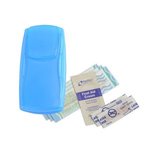 Instant Care Kit (TM) - Translucent Blue