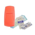 Instant Care Kit (TM) - Translucent Orange