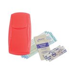 Instant Care Kit (TM) - Translucent Red
