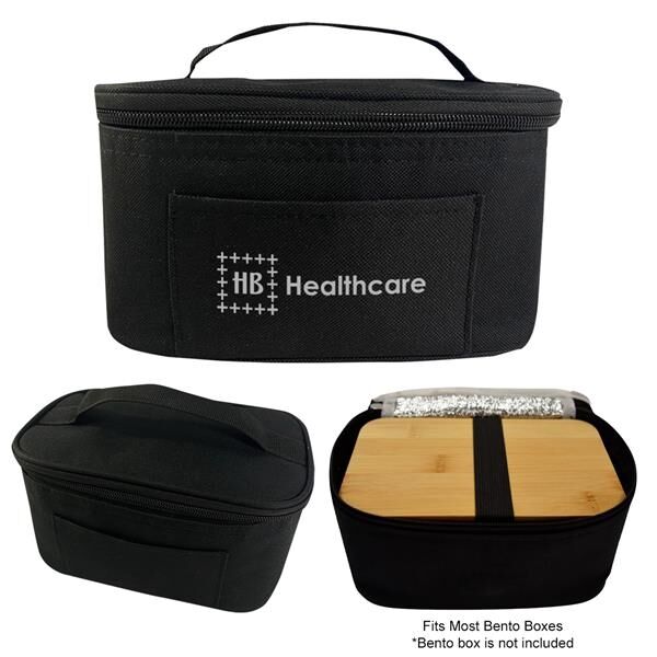 Main Product Image for Insulated Bento Box Carrying Case