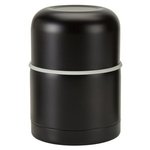 Insulated Food Container - Black
