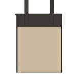 Insulated Grocery Tote - Natural