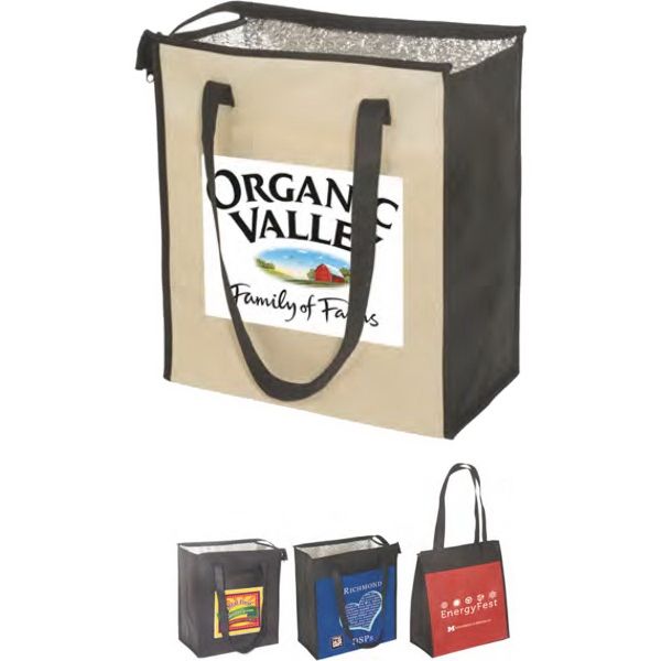 Main Product Image for Promotional Insulated Grocery Tote