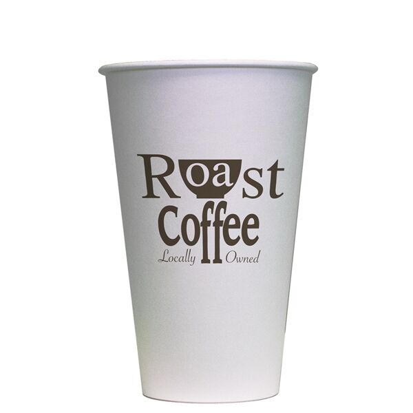 Main Product Image for 16 Oz Insulated Paper Cup