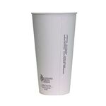 Insulated Paper Cup, 20 oz -  