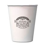 Insulated Paper Cup, 8 oz -  