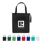 Buy Custom Printed Insulated Tote Bag