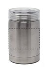 Insulated Tumbler - Silver