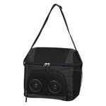 Intermission Cooler Bag With Speakers - Black