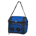 Intermission Cooler Bag With Speakers - Royal Blue