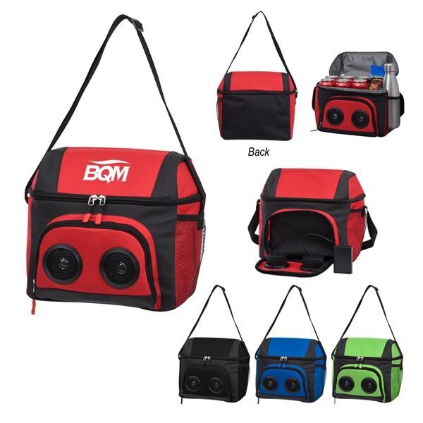 Main Product Image for Advertising Intermission Cooler Bag With Speakers