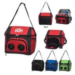 Buy Advertising Intermission Cooler Bag With Speakers