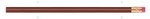 International Pencil - Burgundy